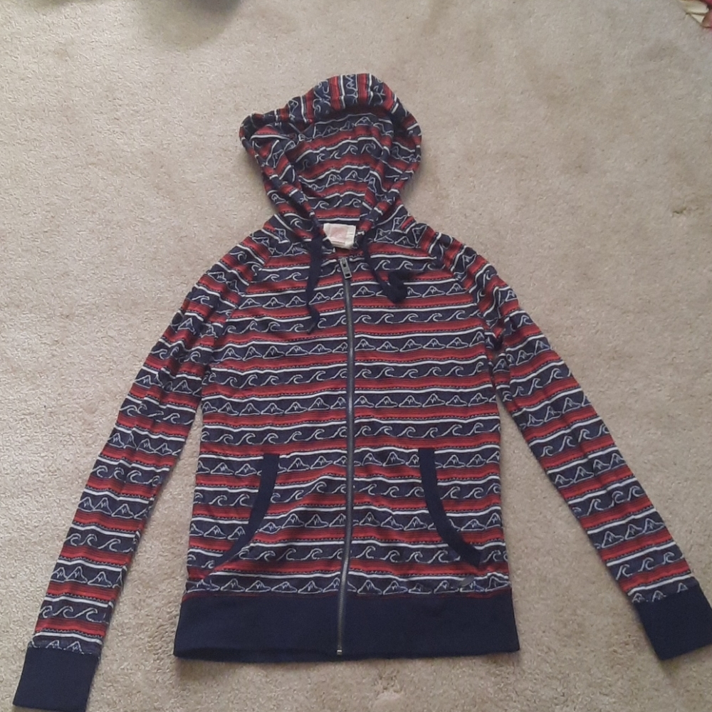 🏔🌊Quiksilver hoodie